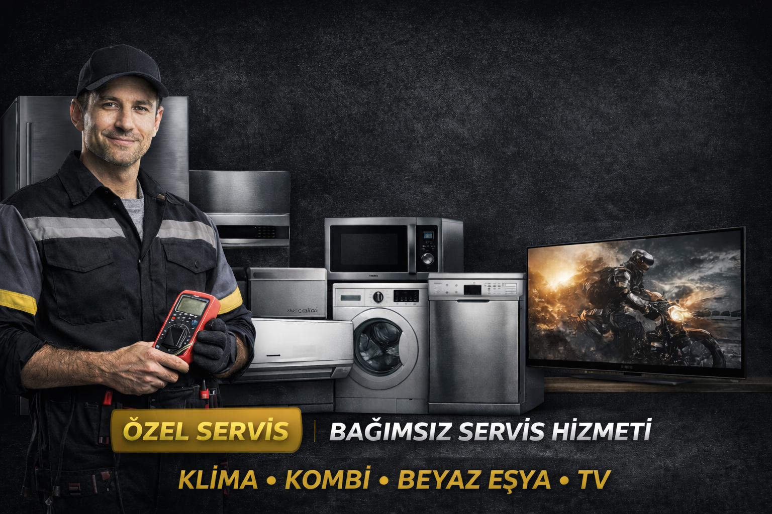  Balışeyh Bosch Servisi